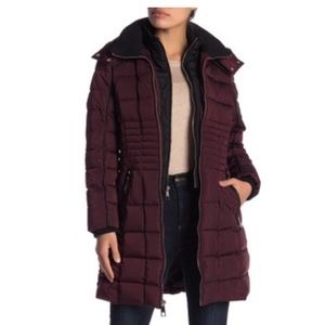GUESS Puffer Winter Jacket